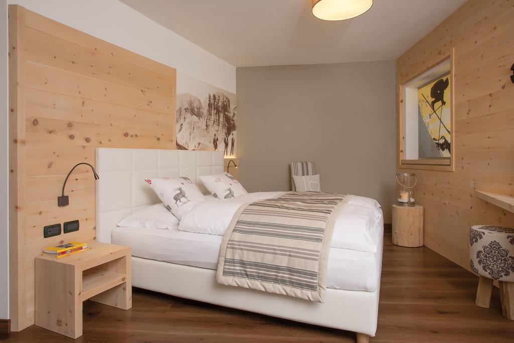 Nature Wellness Hotel Renato Vigo di Fassa Bilik gambar