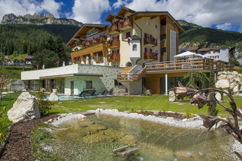 Nature Wellness Hotel Renato Vigo di Fassa Luaran gambar