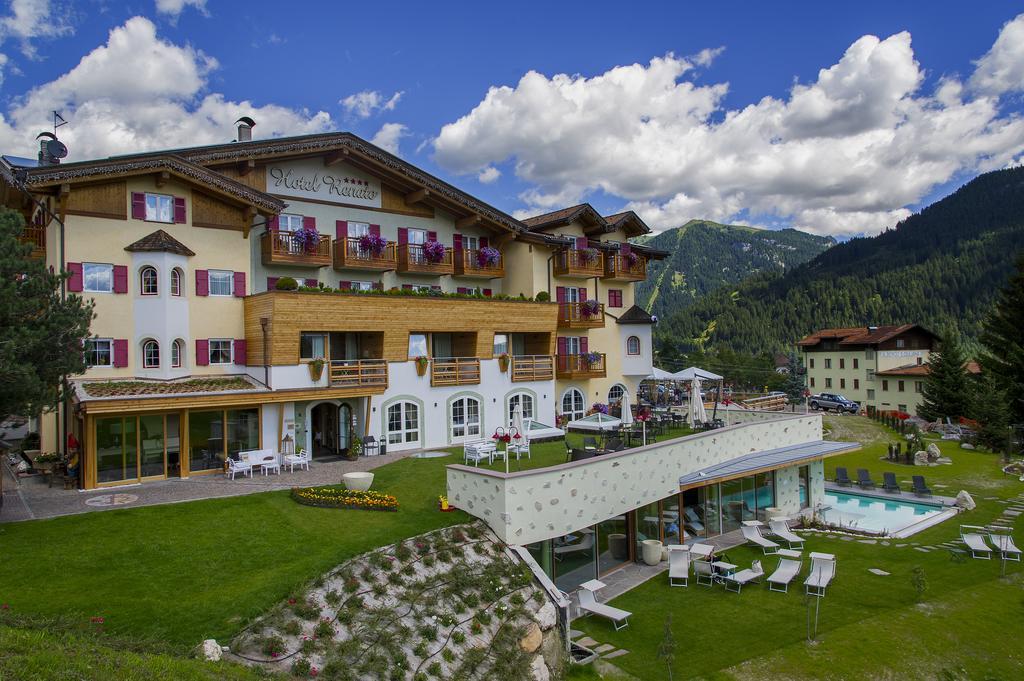 Nature Wellness Hotel Renato Vigo di Fassa Luaran gambar