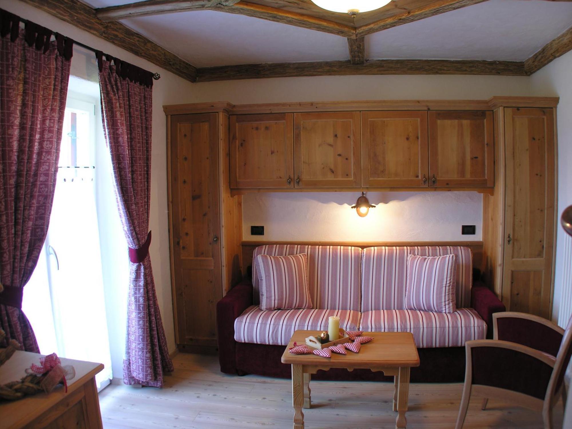 Nature Wellness Hotel Renato Vigo di Fassa Bilik gambar