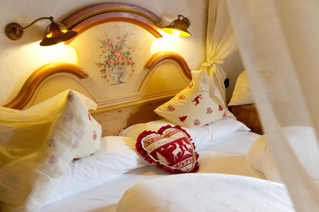 Nature Wellness Hotel Renato Vigo di Fassa Luaran gambar
