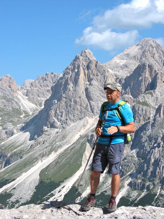 Nature Wellness Hotel Renato Vigo di Fassa Luaran gambar