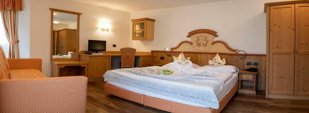 Nature Wellness Hotel Renato Vigo di Fassa Luaran gambar